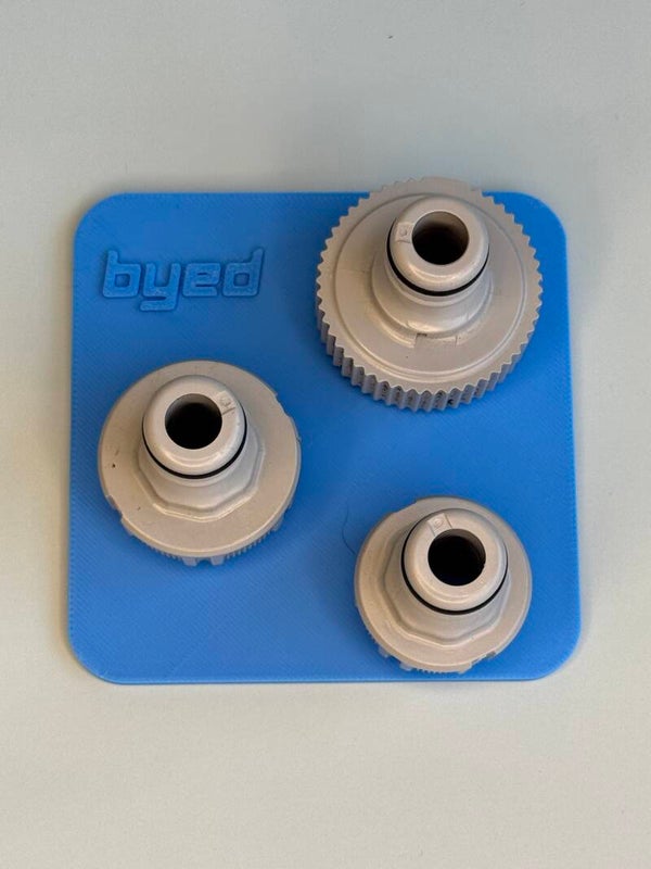 Gardena kraankoppeling houder