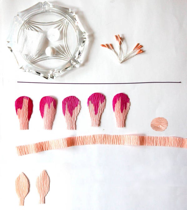 Workshop 1   -   Zelf een blije bloem maken   -   zaterdag 25/10/2025 - 13:00-16:15uur