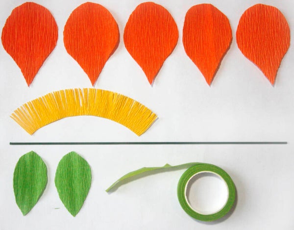 Workshop - Zelf een blije bloem maken - datum naar keuze