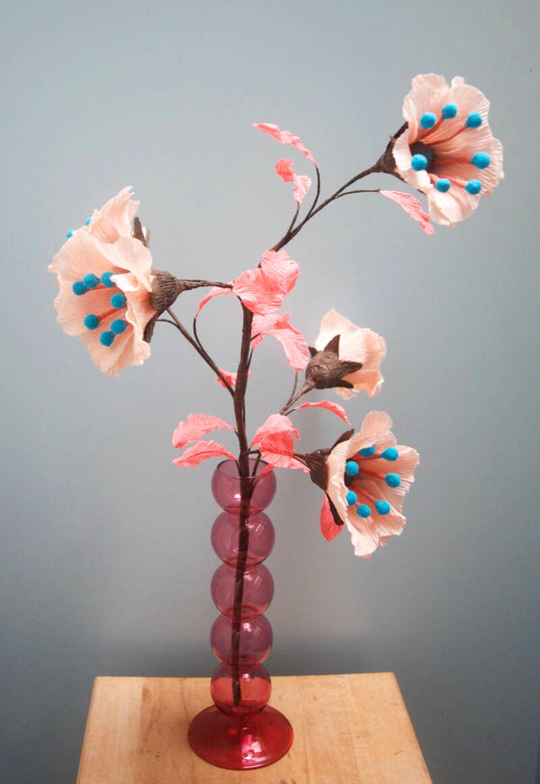 Phantyx - ENIGE EXEMPLAAR - deze bloem gaat uit de collectie