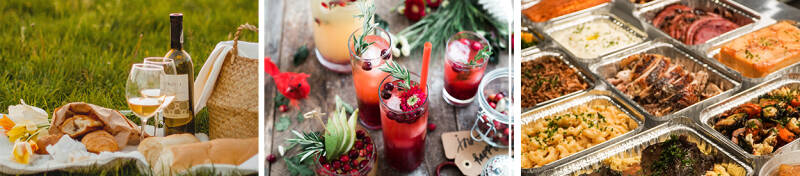 Cadeaupakketten en Food Baskets van Natuurhus Almelo