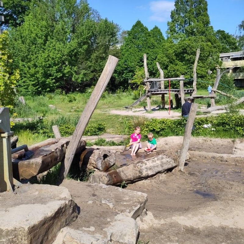 Bij Natuurhus Almelo
