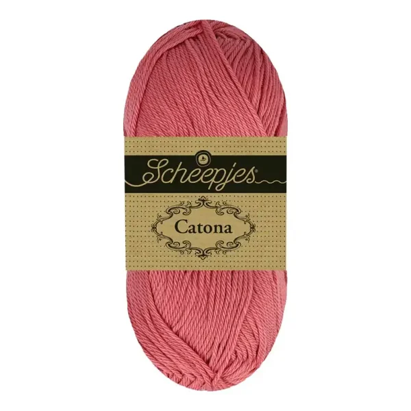 Scheepjes Catona 082 Bubblegum