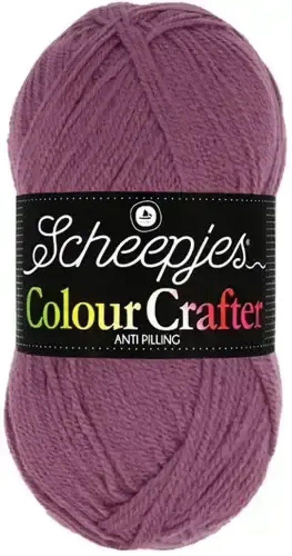 Scheepjes Colour Crafter 1067 Hoorn