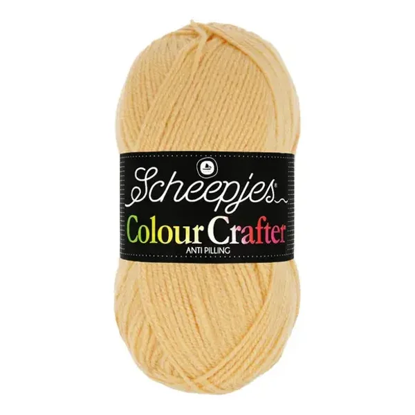 Scheepjes Colour Crafter 1081 Gouda