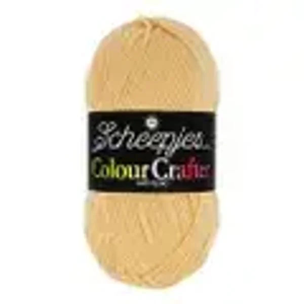 Scheepjes Colour Crafter 1081 Gouda