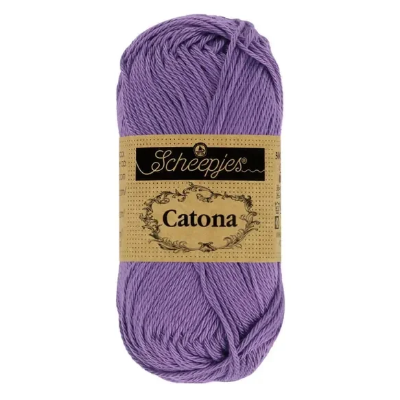 Scheepjes Catona 113 Delphinium