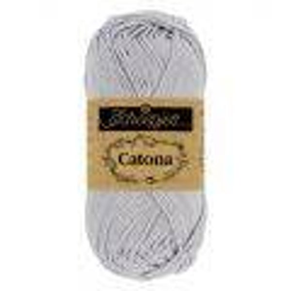 Scheepjes Catona 074 Mercury