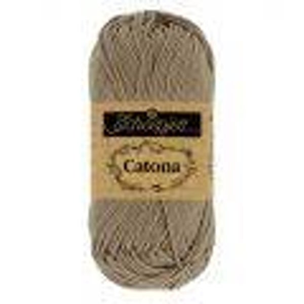 Scheepjes Catona 254 Moon Rock