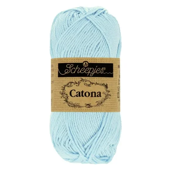 Scheepjes Catona 173 Blue Bell