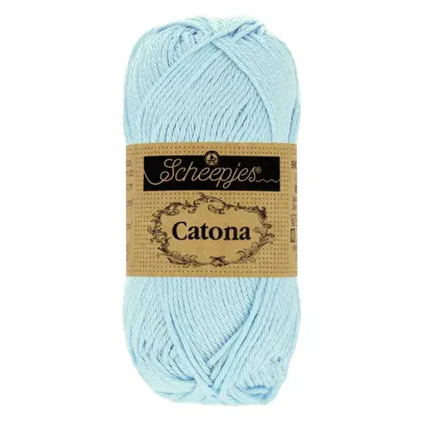 Scheepjes Catona 173 Blue Bell