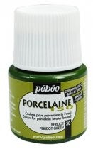 30 Pébéo porseleinverf – Peridot groen