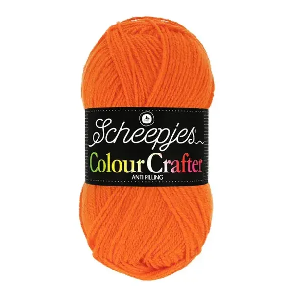 Scheepjes Colour Crafter 2002 Gent