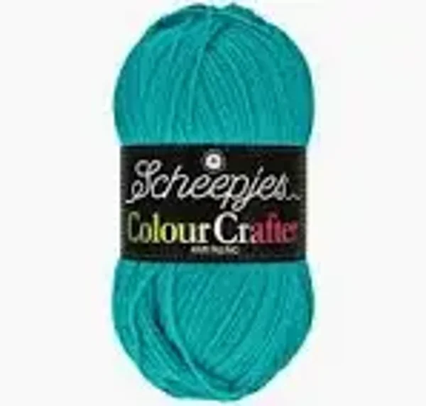 Scheepjes Colour Crafter 2015 Bastogne