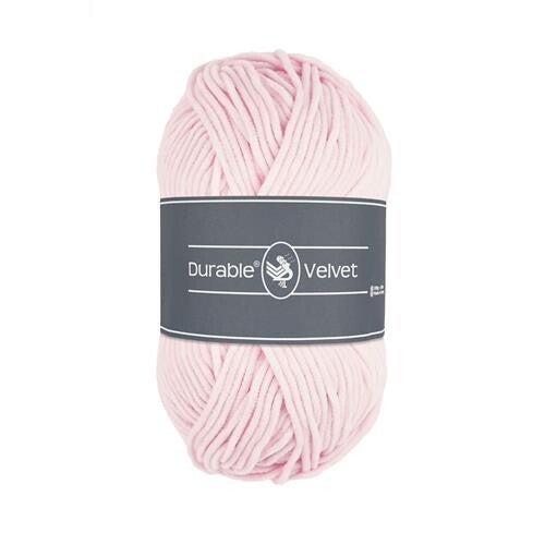 Durable velvet brei-en haakgaren kleur 203