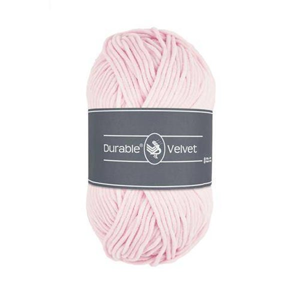 Durable velvet brei-en haakgaren kleur 203