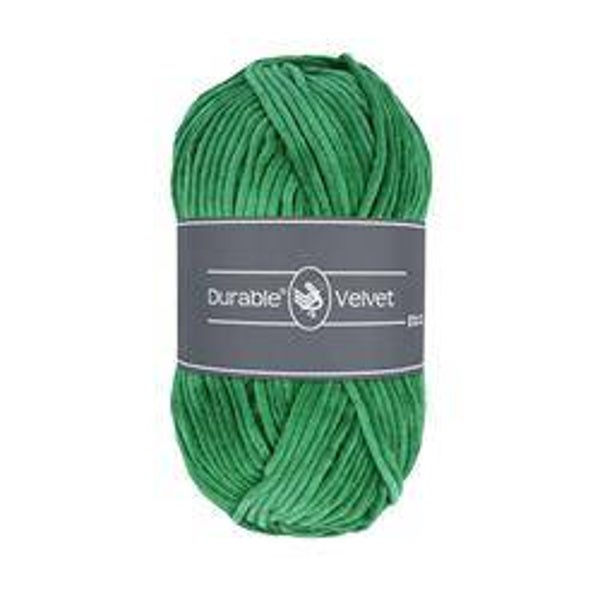 Durable velvet brei-en haakgaren kleur 2133