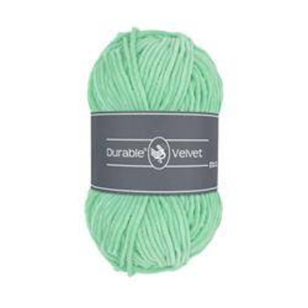 Durable velvet brei-en haakgaren kleur 2137