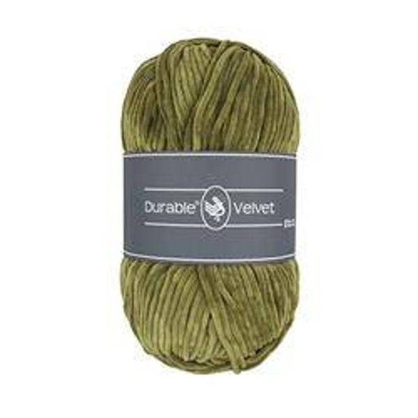 Durable velvet brei-en haakgaren kleur 2168