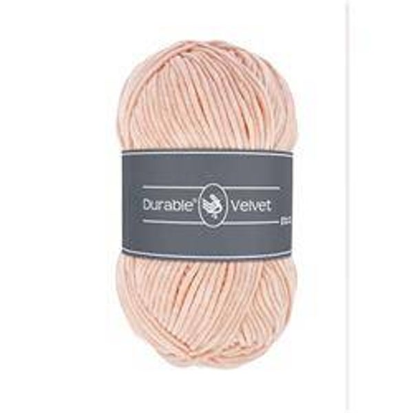 Durable velvet brei-en haakgaren kleur 2192
