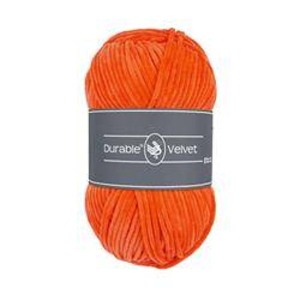 Durable velvet brei-en haakgaren kleur 2194