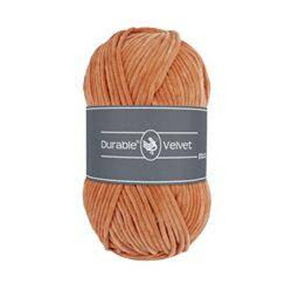Durable velvet brei-en haakgaren kleur 2209