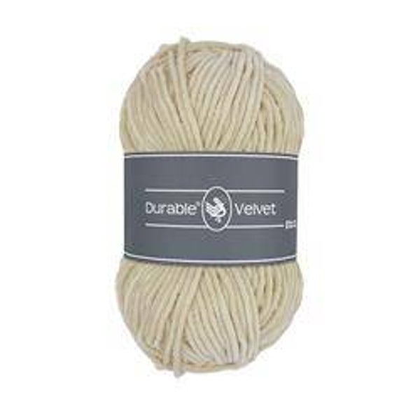 Durable velvet brei-en haakgaren kleur 2212