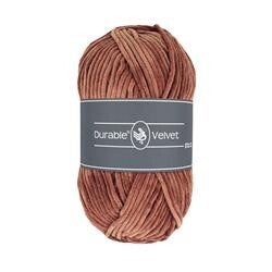 Durable velvet brei-en haakgaren kleur 2218