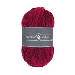Durable velvet brei-en haakgaren kleur 222