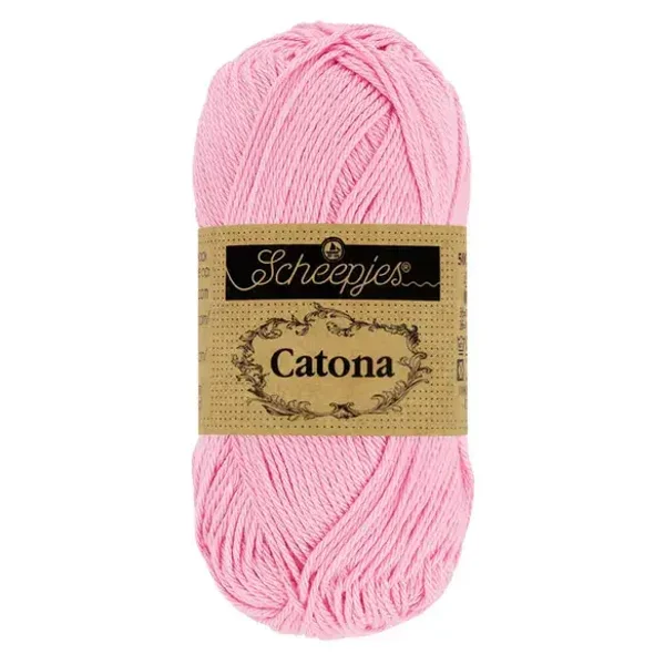 Scheepjes Catona 222 Tulip
