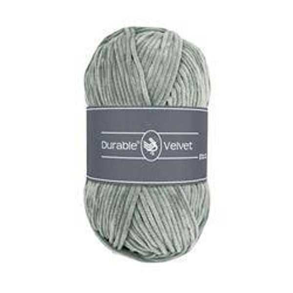Durable velvet brei-en haakgaren kleur 2227