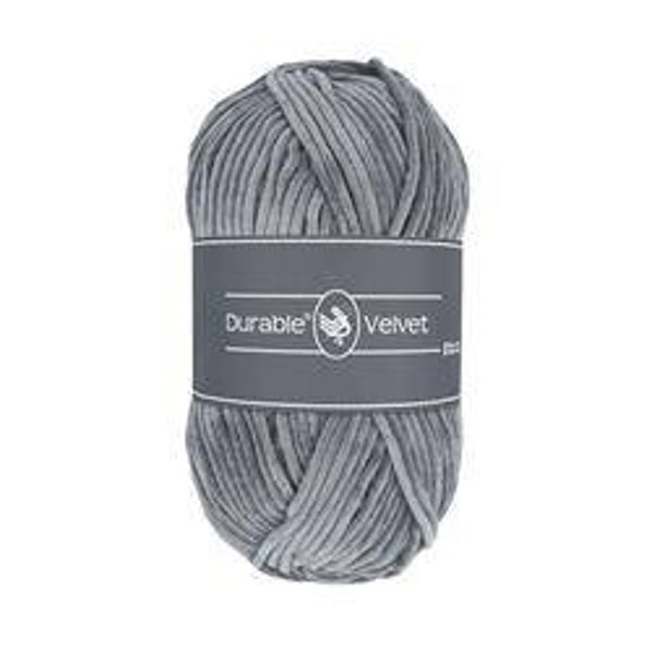 Durable velvet brei-en haakgaren kleur 2232