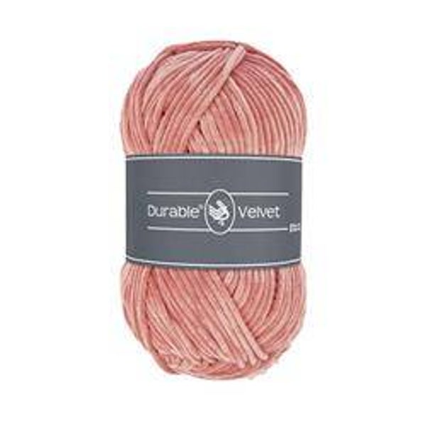 Durable velvet brei-en haakgaren kleur 225