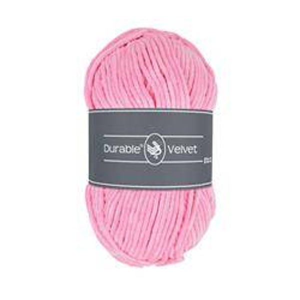 Durable velvet brei-en haakgaren kleur 226