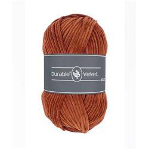 Durable velvet brei-en haakgaren kleur 239