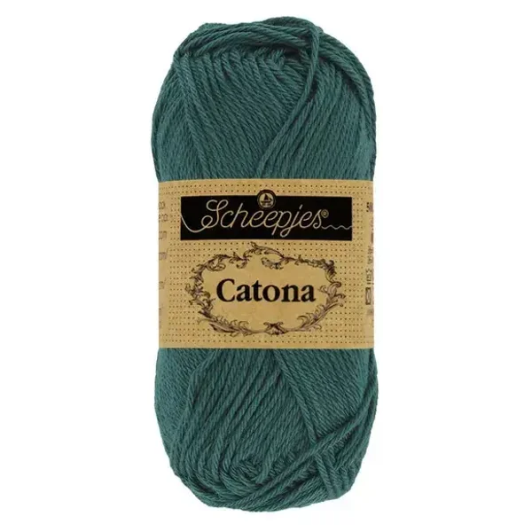 Scheepjes Catona 244 Spruce