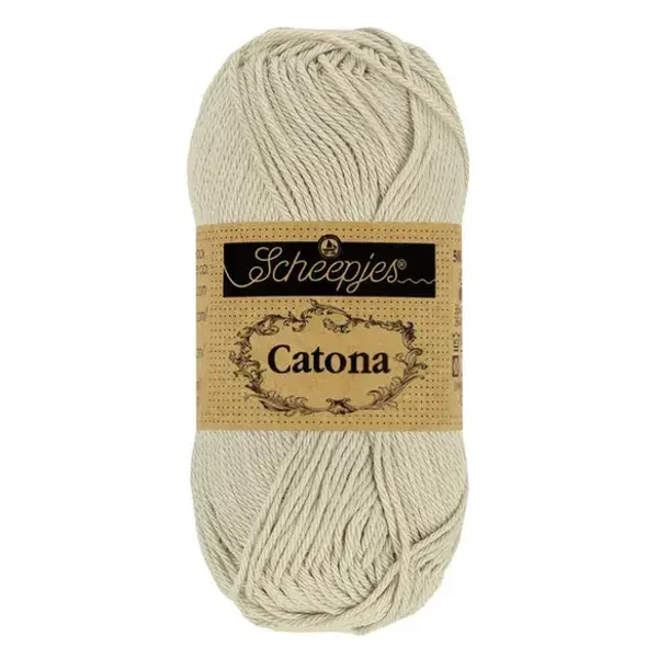 Scheepjes Catona 248 Champagne