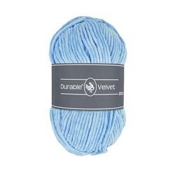 Durable velvet brei-en haakgaren kleur 282