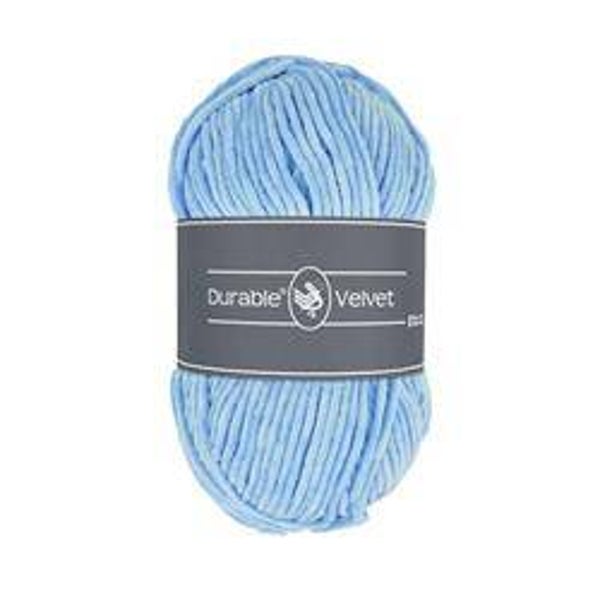 Durable velvet brei-en haakgaren kleur 282