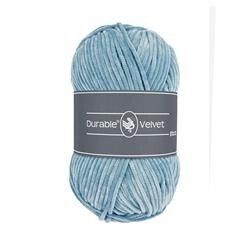 Durable velvet brei-en haakgaren kleur 289
