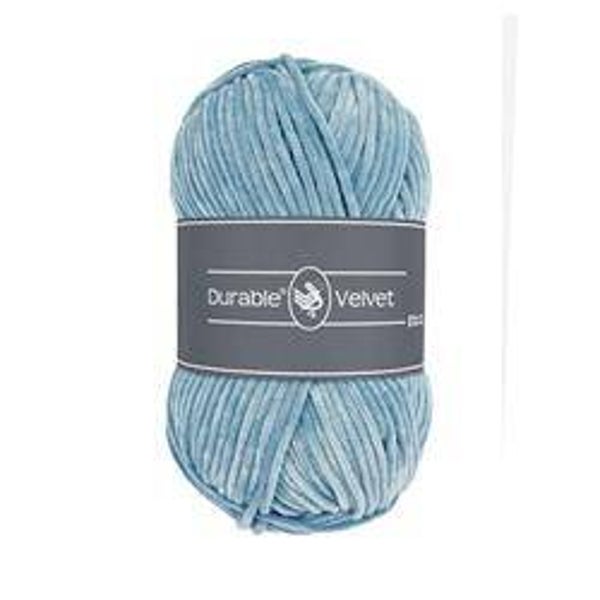 Durable velvet brei-en haakgaren kleur 289