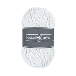 Durable velvet brei-en haakgaren kleur 310