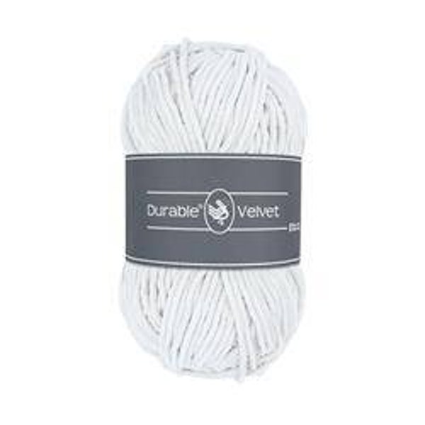 Durable velvet brei-en haakgaren kleur 310