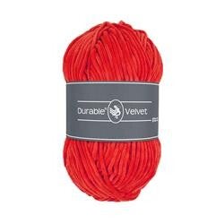 Durable velvet brei-en haakgaren kleur 318