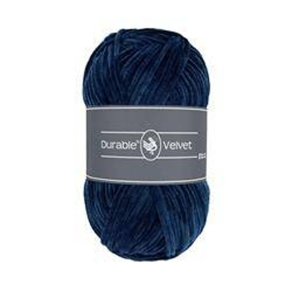 Durable velvet brei-en haakgaren kleur 221