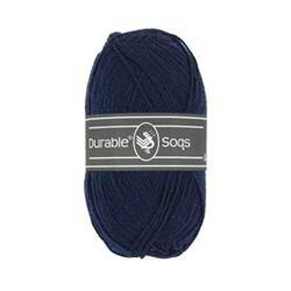 Durable soqs kleur 322