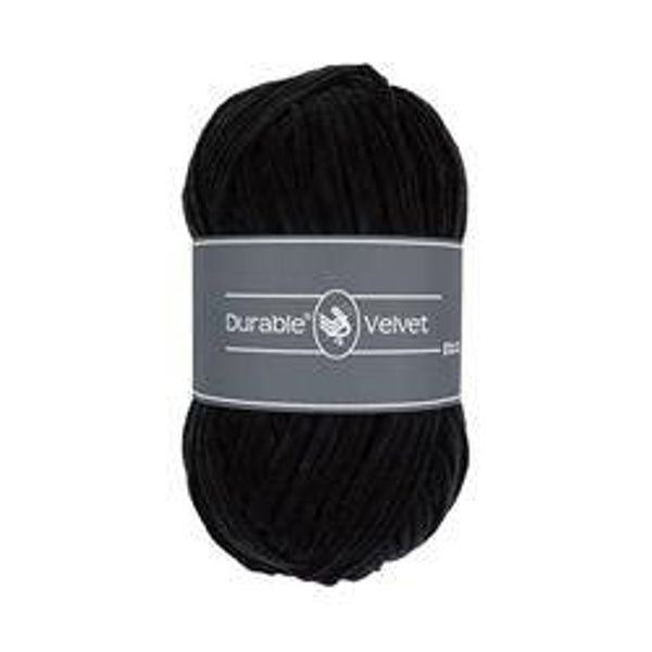 Durable velvet brei-en haakgaren kleur 325