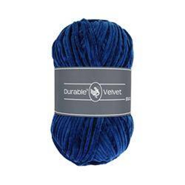 Durable velvet brei-en haakgaren kleur 370