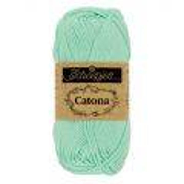 Scheepjes Catona 385 Chrystalline