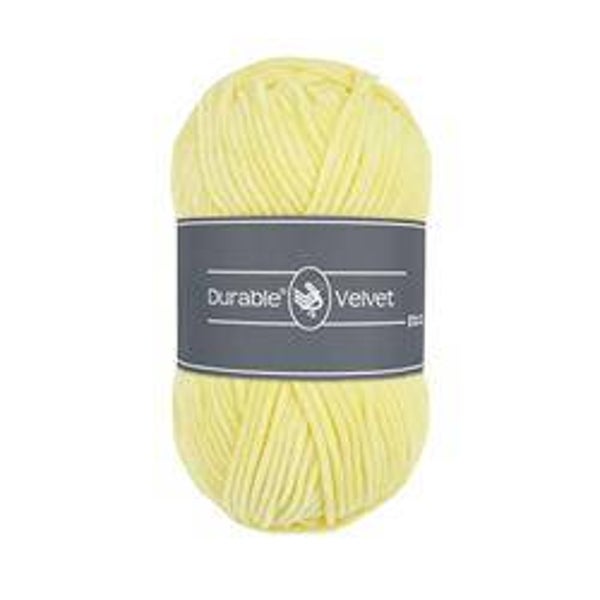 Durable velvet brei-en haakgaren kleur 039